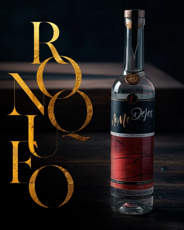 Mezcal No Me Dejes