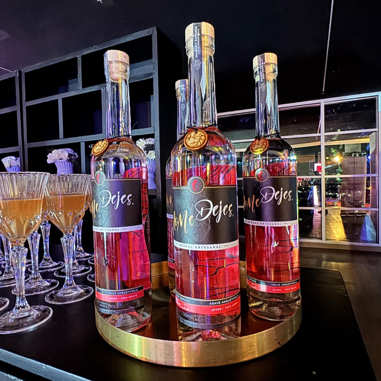 Mezcal No Me Dejes