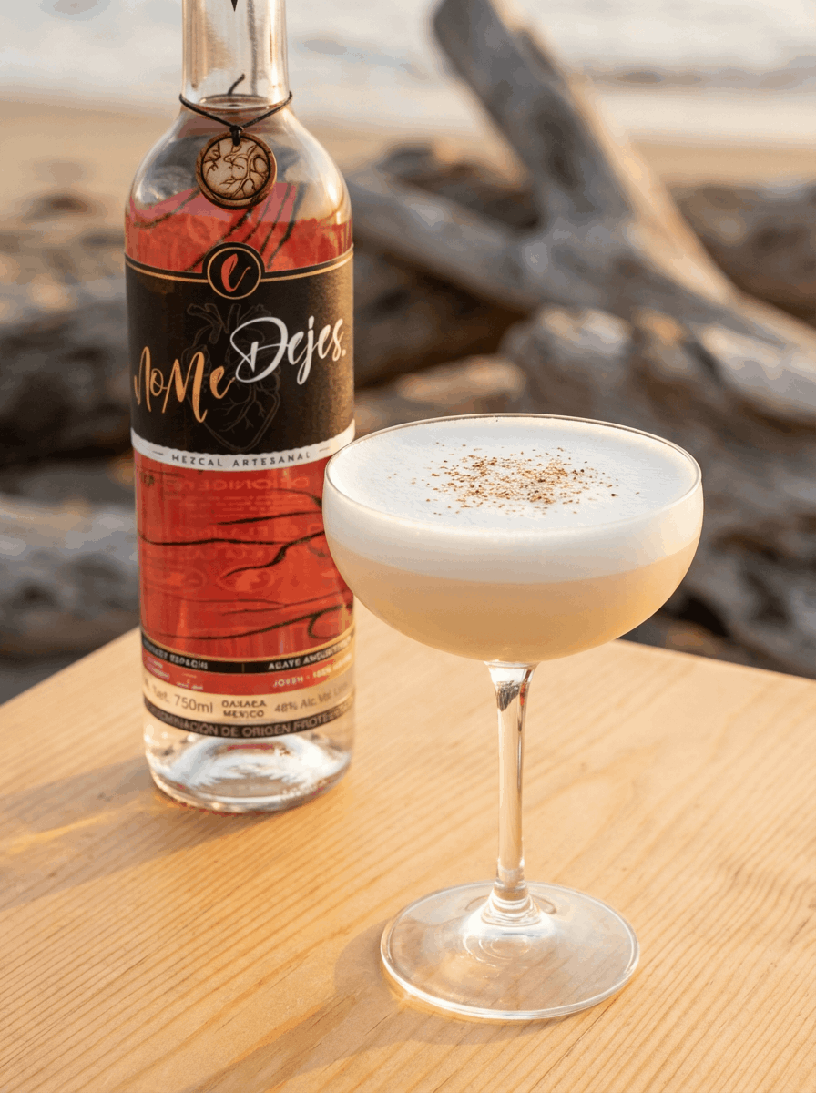 Mezcal No Me Dejes