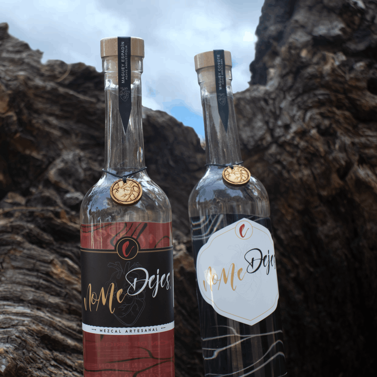 Mezcal No Me Dejes
