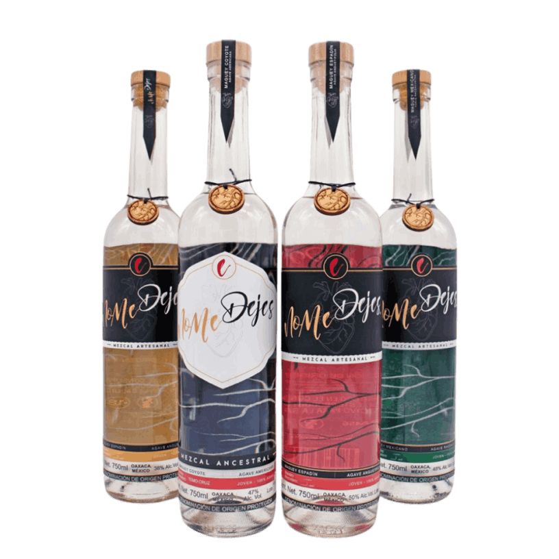 Mezcal No Me Dejes