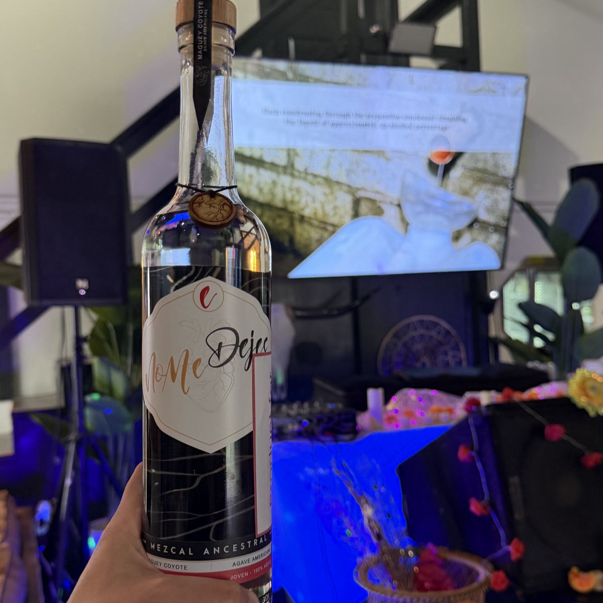Mezcal fest Austin