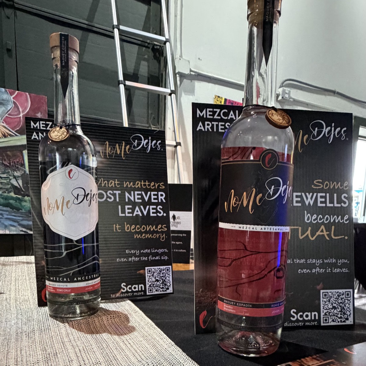 Mezcal fest Austin