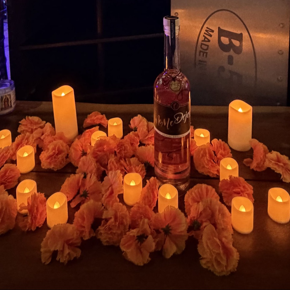 Mezcal fest Austin