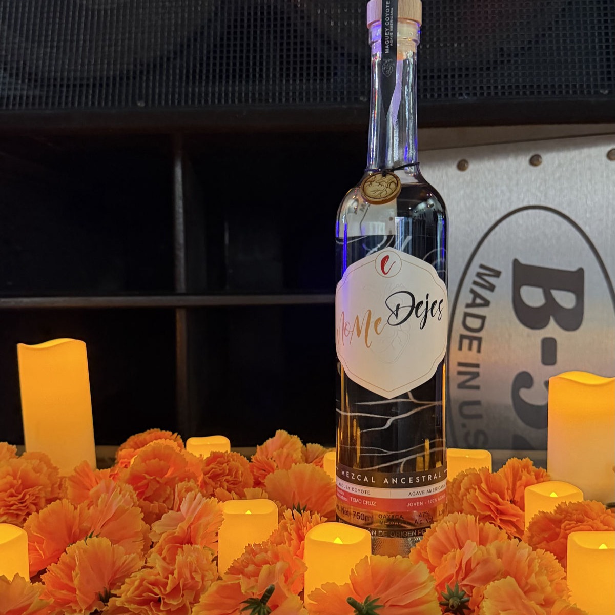 Mezcal fest Austin