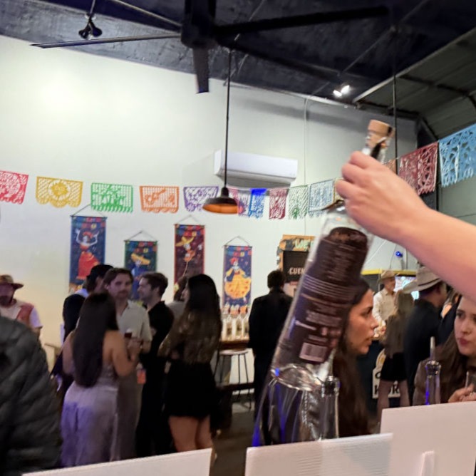 Mezcal fest Austin