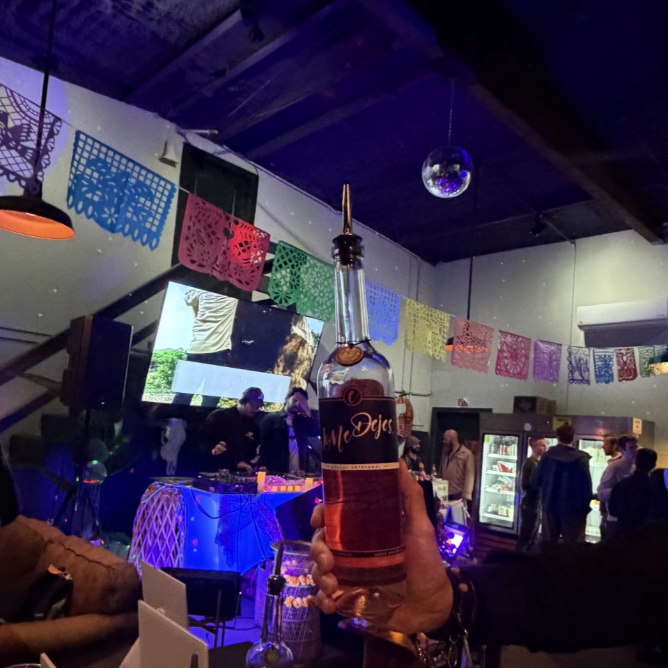 Mezcal fest Austin