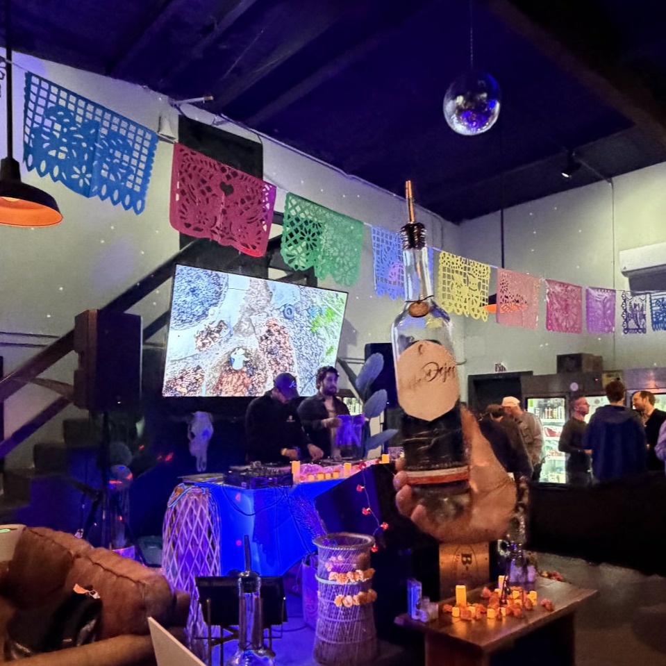 Mezcal fest Austin