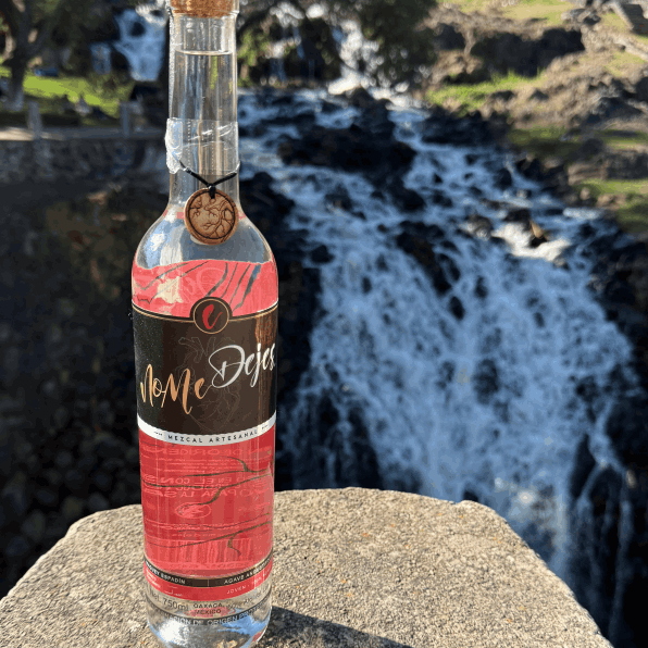 Mezcal No Me Dejes