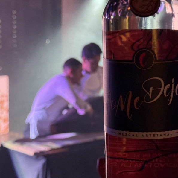 Mezcal No Me Dejes