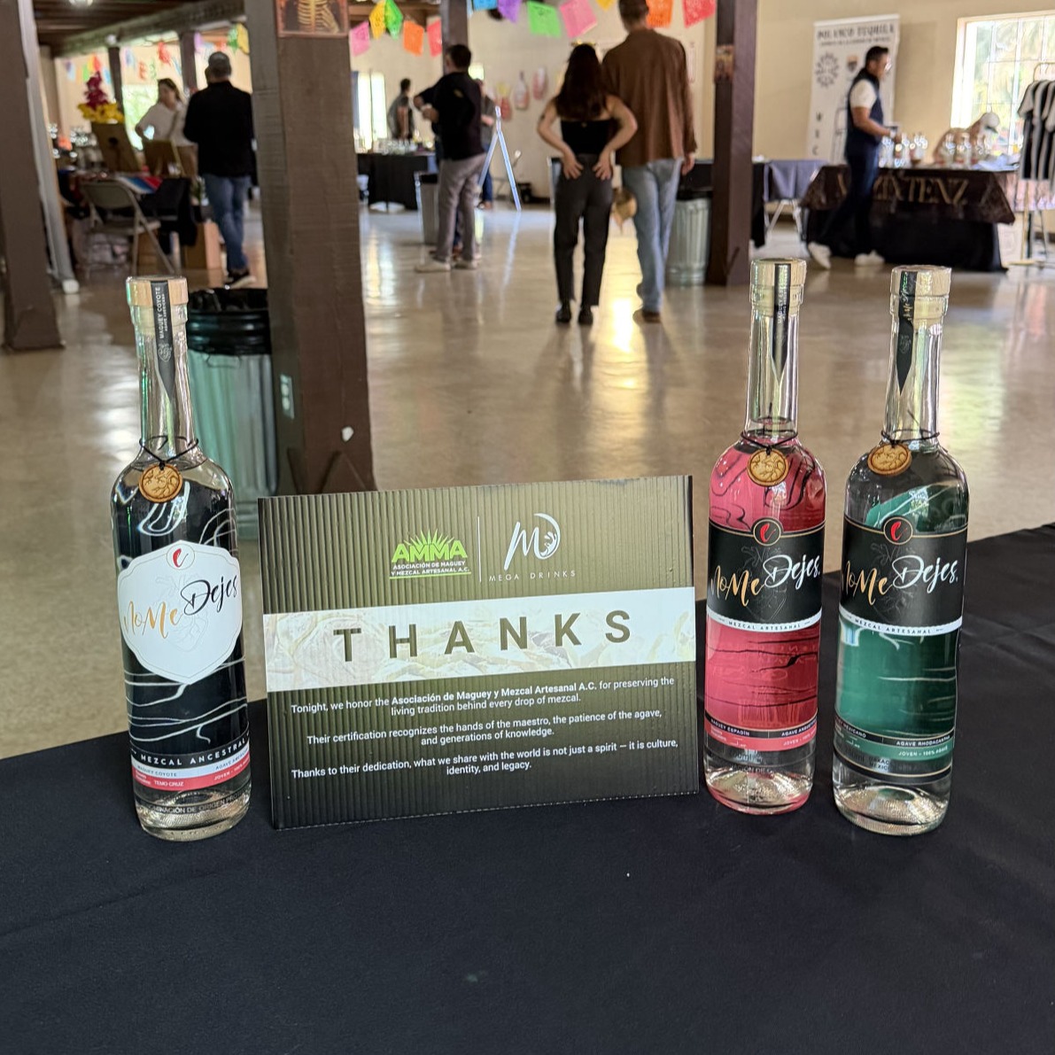 Mezcal fest Austin