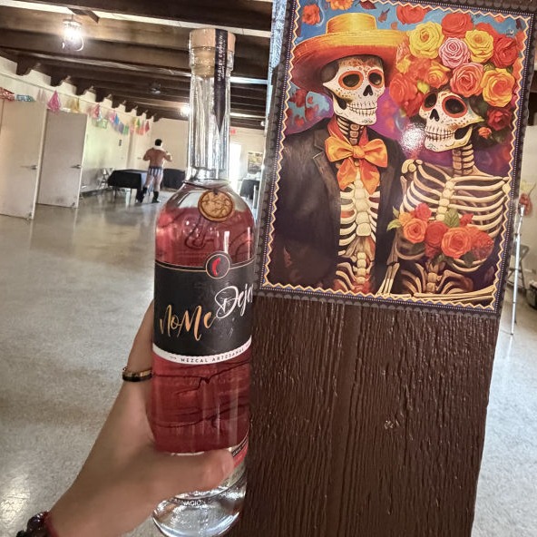 Mezcal fest Austin