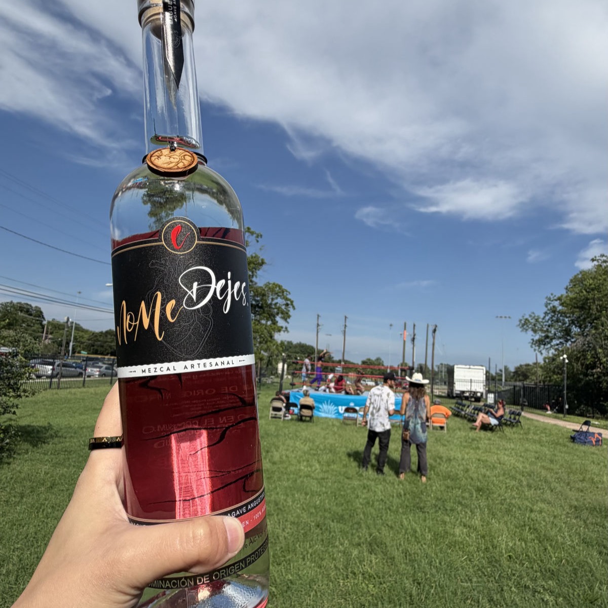 Mezcal fest Austin
