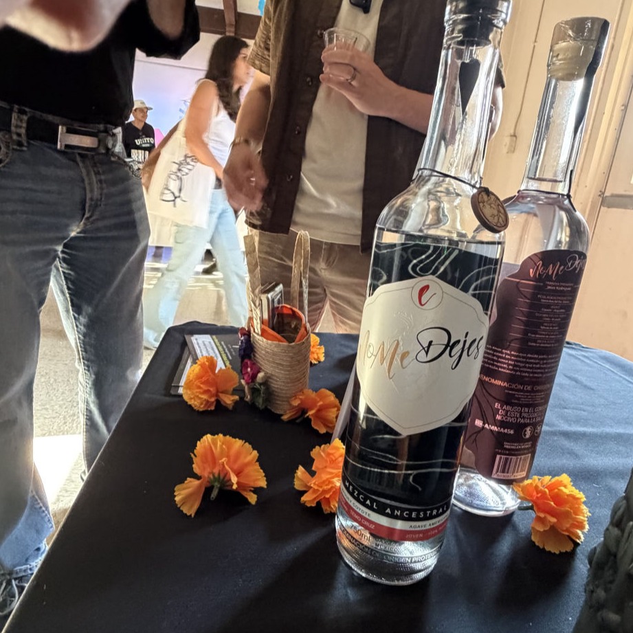 Mezcal fest Austin