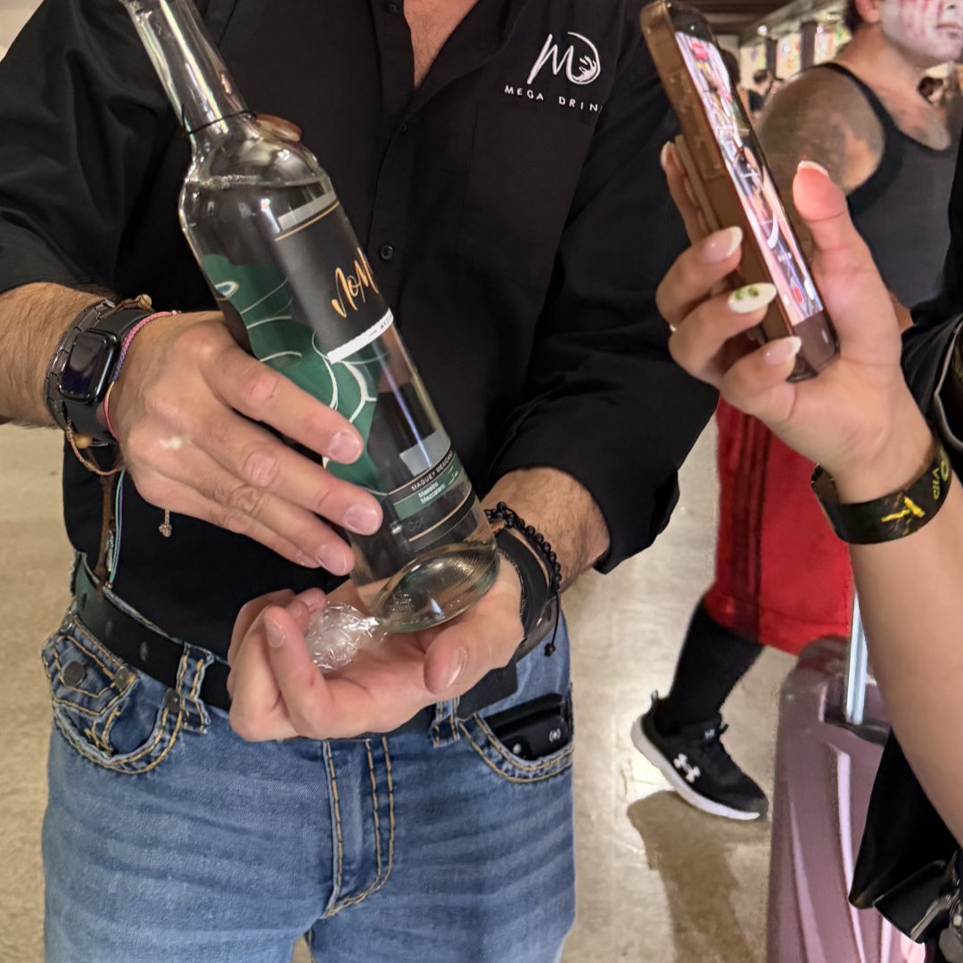 Mezcal fest Austin