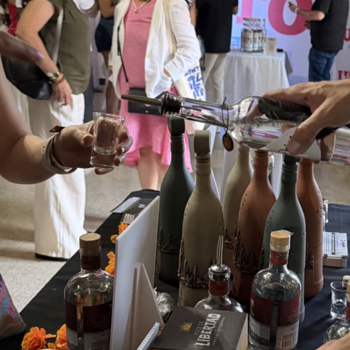 Mezcal fest Austin