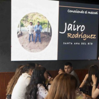 Mezcaleada No Me Dejes