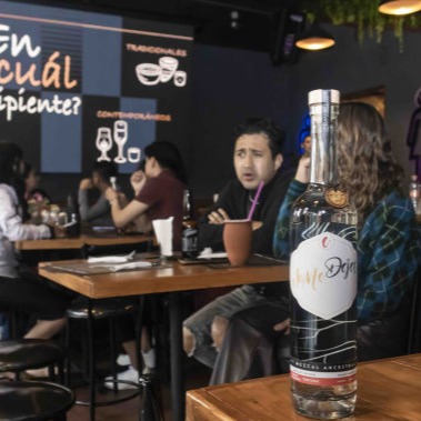 Mezcaleada No Me Dejes
