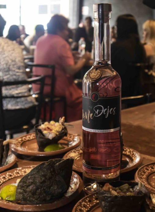 Mezcaleada No Me Dejes
