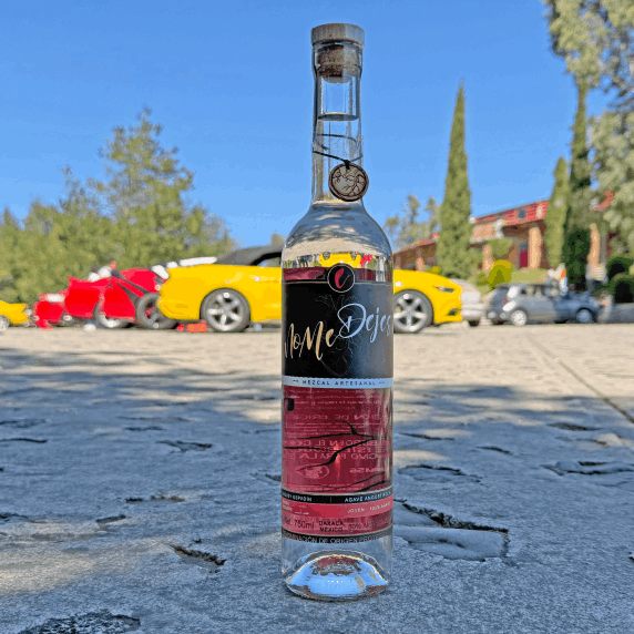 Mezcal No Me Dejes