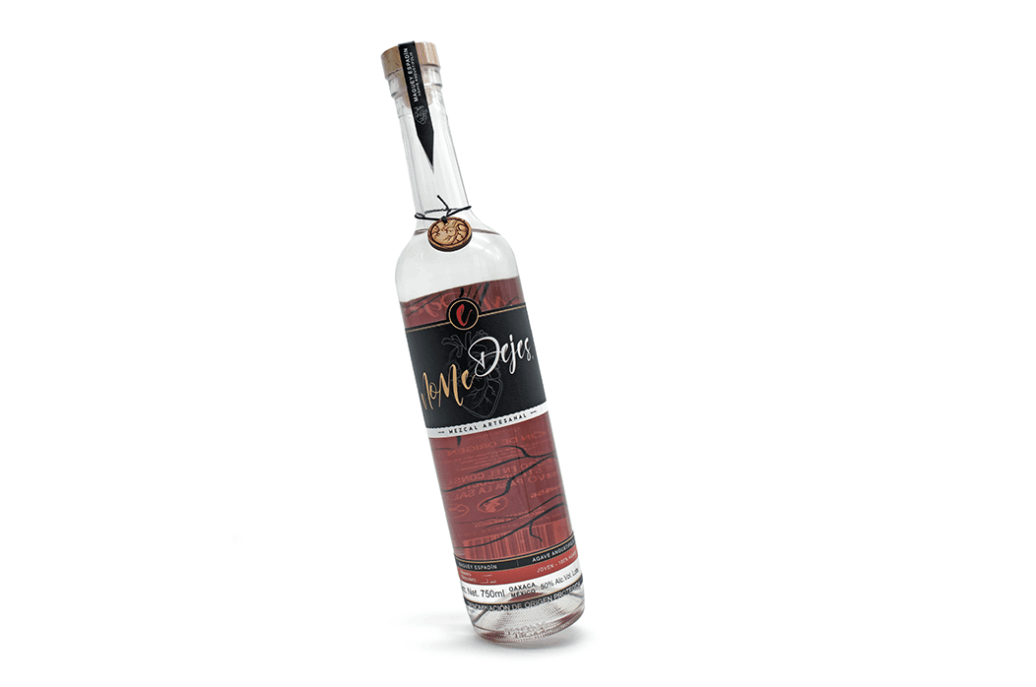 Mezcal No Me Dejes Espadin