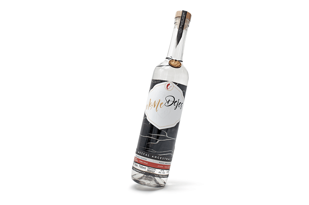 Mezcal No Me Dejes Ancestral