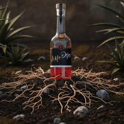 Mezcal No Me Dejes
