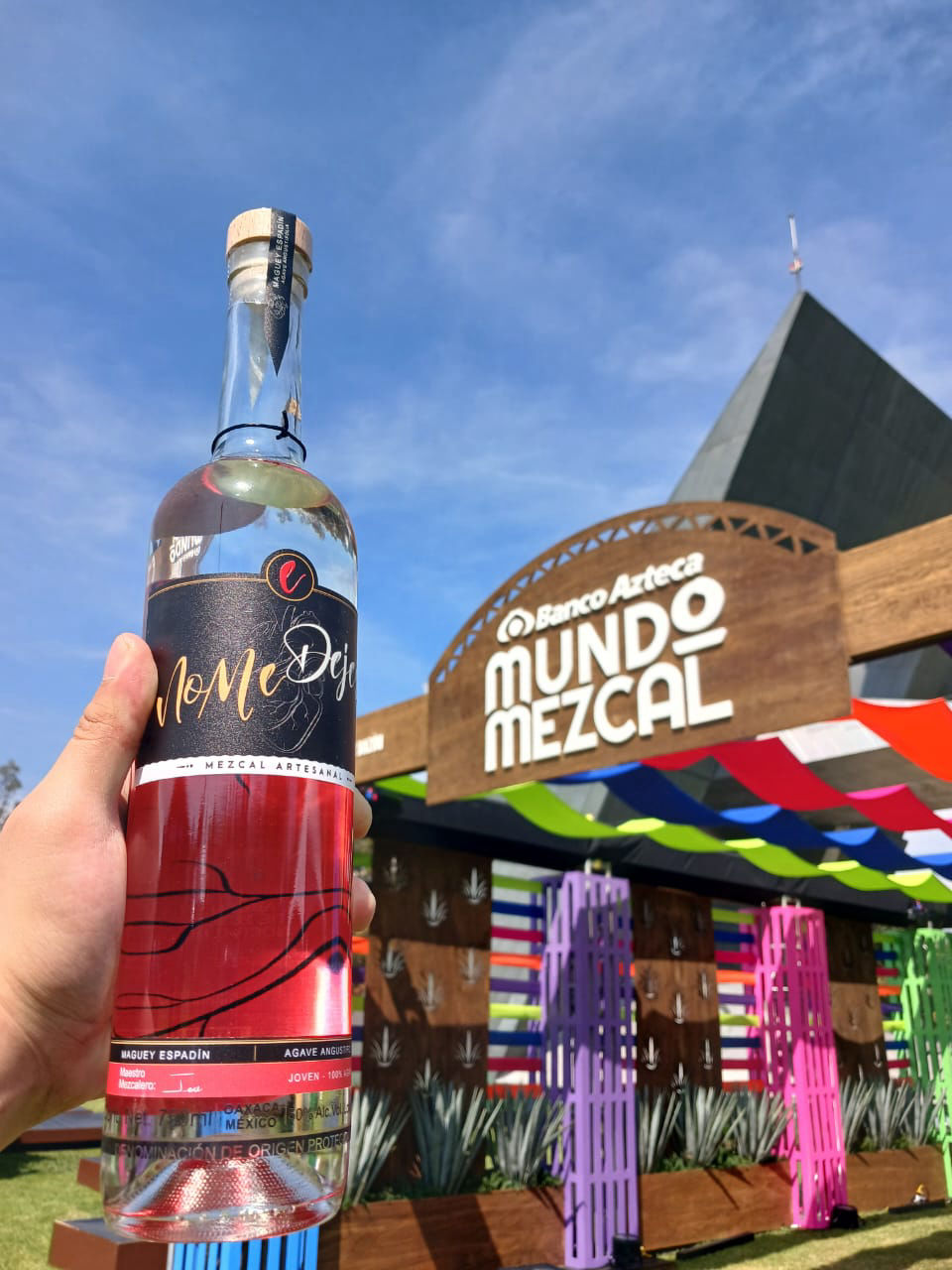 Mundo mezcal