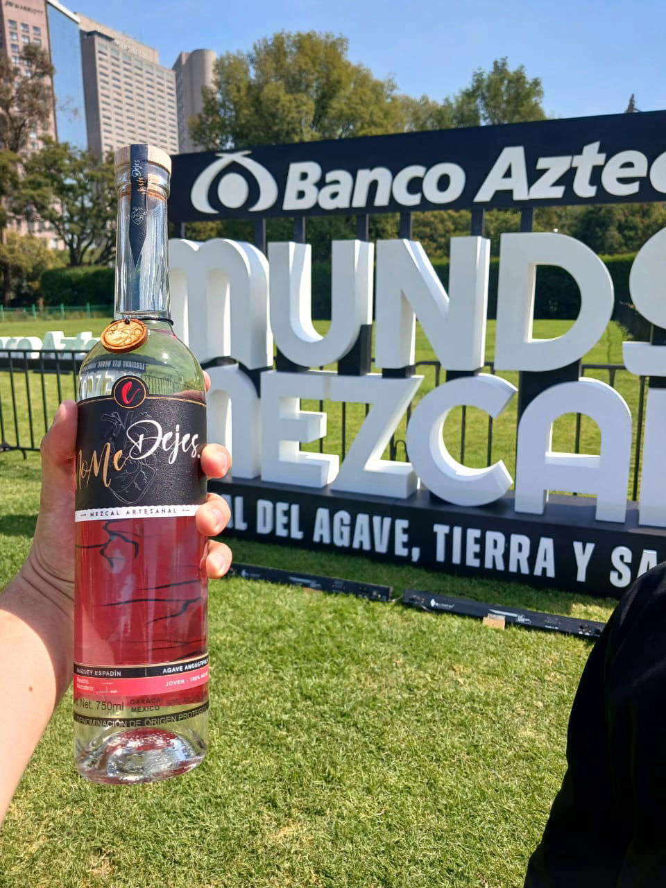 Mundo mezcal