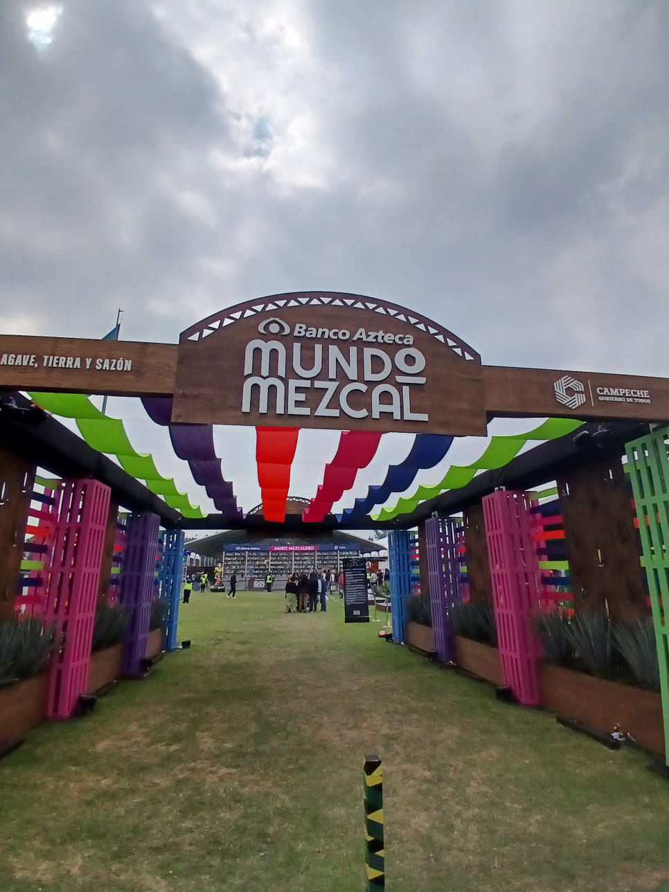 Mundo mezcal