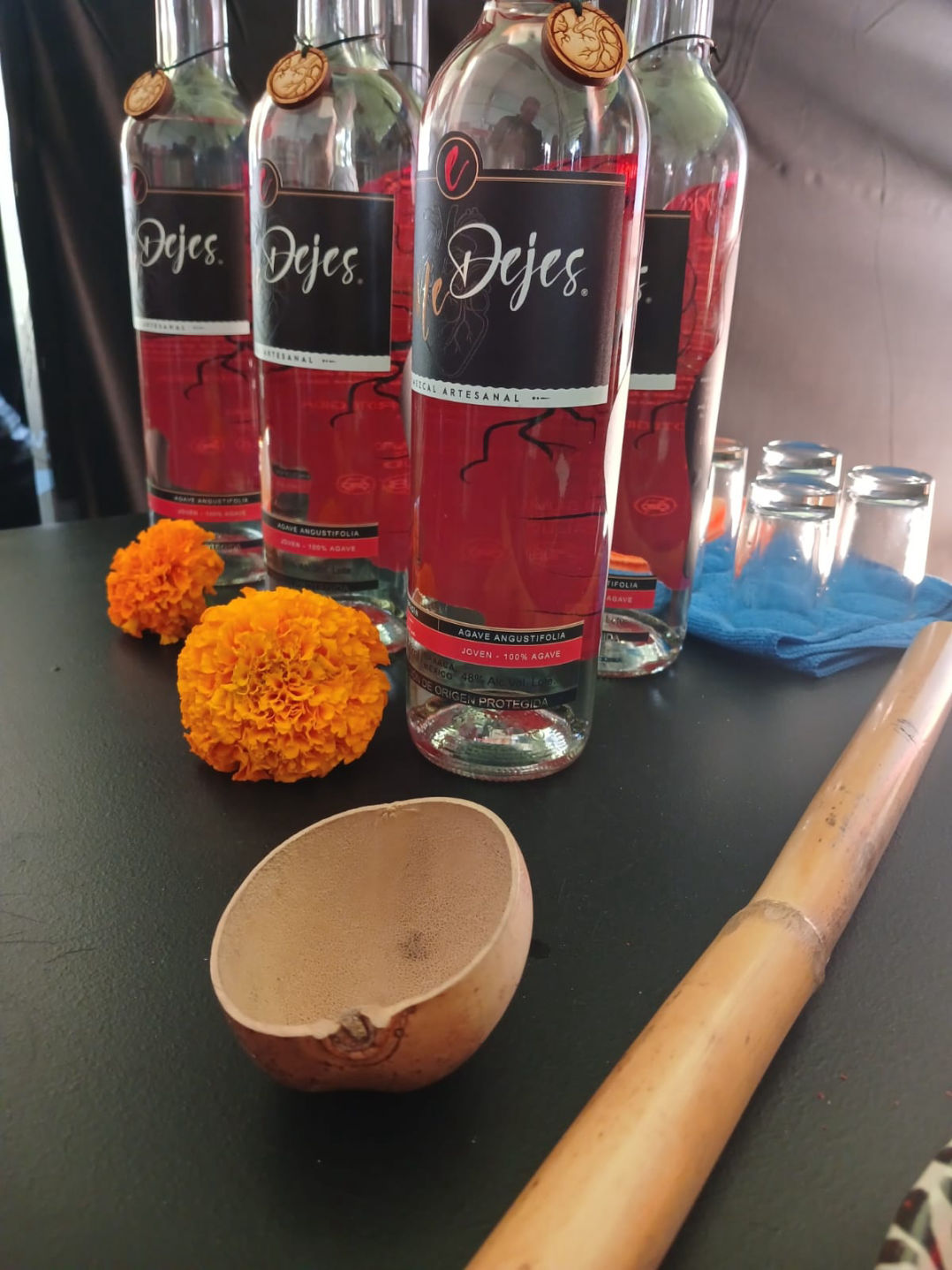 Mundo mezcal