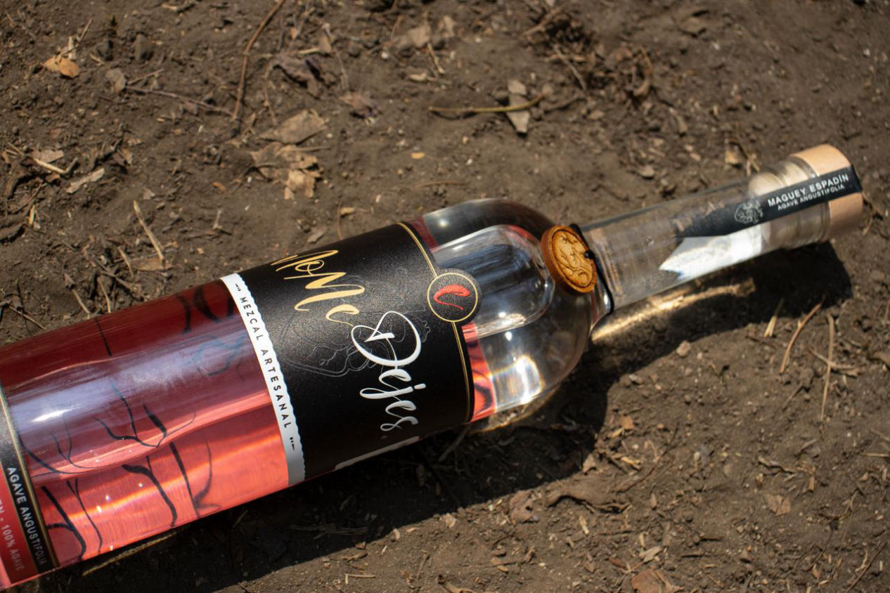 Mezcal No Me Dejes Espadin