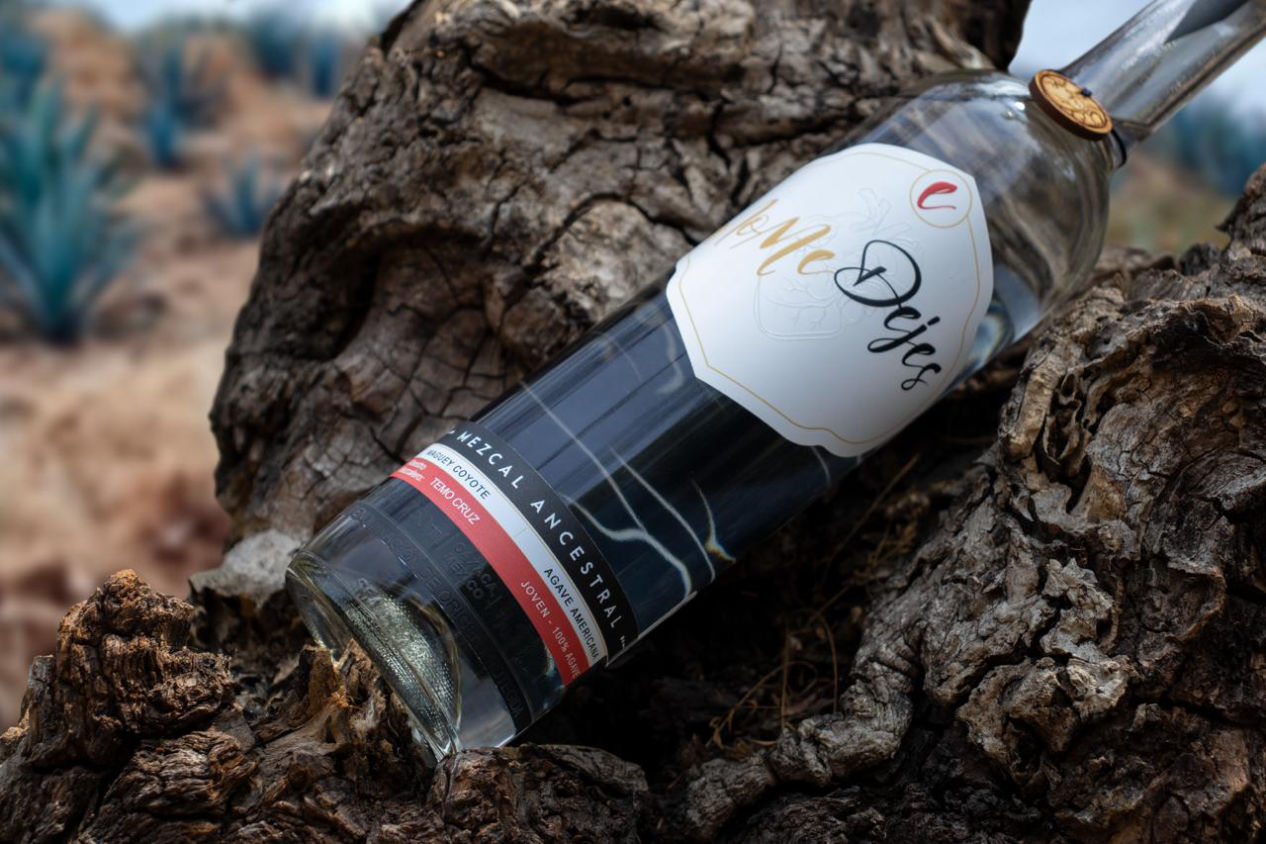 Mezcal No Me Dejes Ancestral